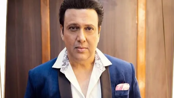 Govinda with doppelganger