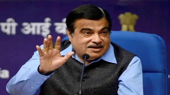 Nitin Gadkari