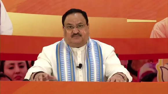 jp nadda