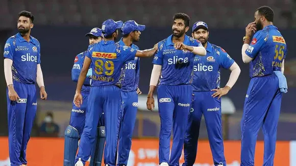 MUMBAI INDIANS