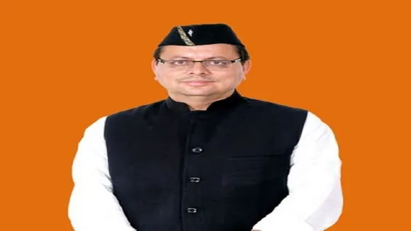 CM Dhami