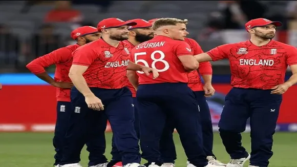 England Cricket Team