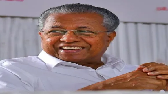 kerala cm