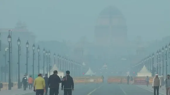 AQI Delhi