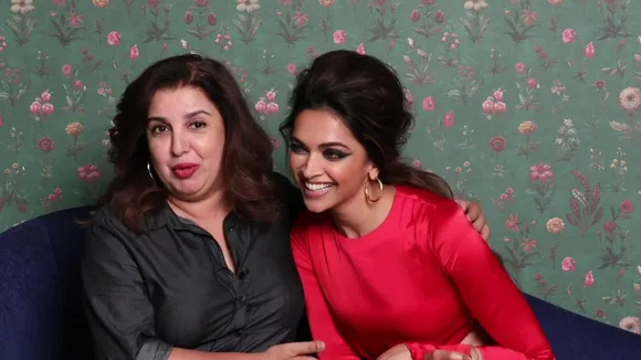 deepika padukone farah khan