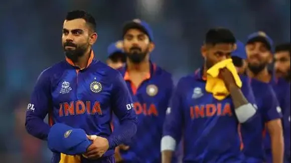 ind vs eng team india loss match in t20 world cup 2022 semifinal