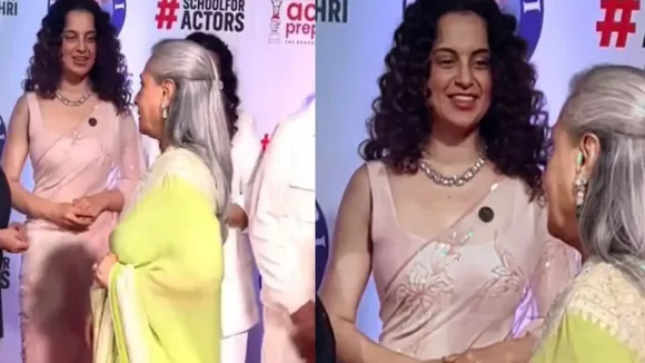 kangana ranaut jaya bachchan