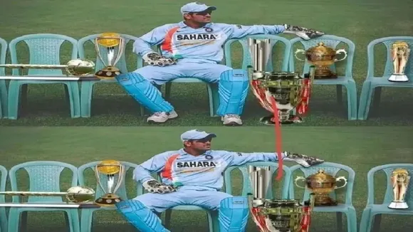 ms dhoni