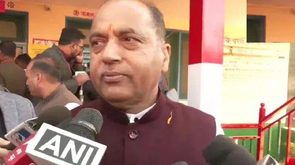 Jairam Thakur