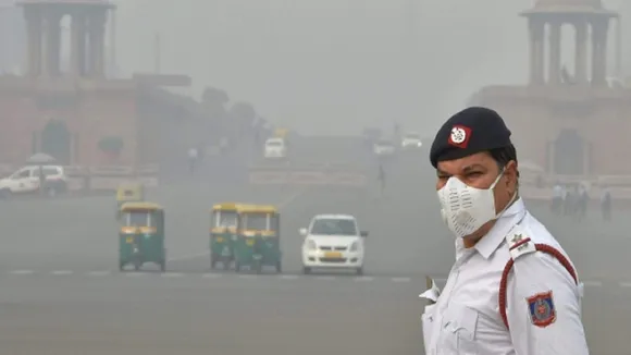 Delhi Pollution