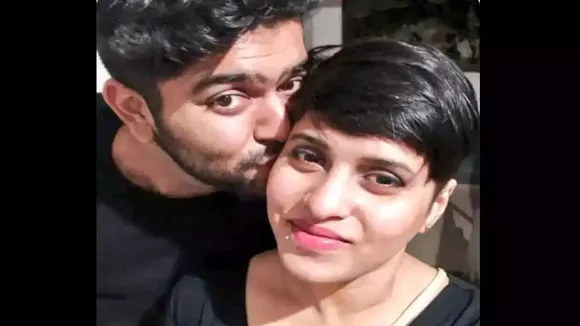 Shraddha Madan and Aftab Ameen Poonawalla