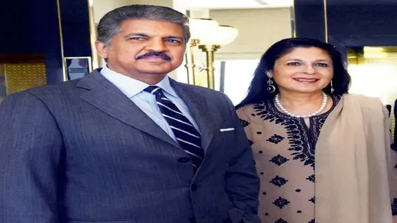 Anand Mahindra Twitter Post