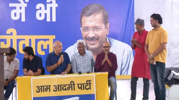 Manish Sisodia