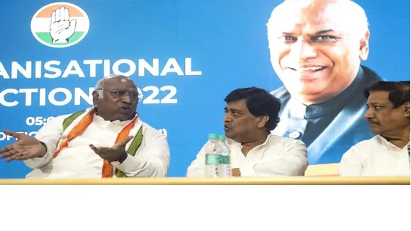 Mallikarjun Kharge