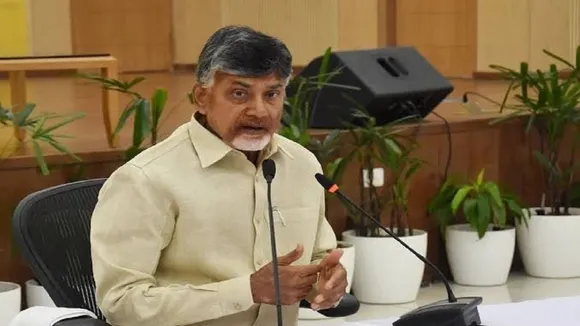 Chandra Babu Naidu