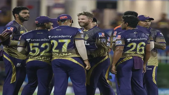 Kolkata Knight Riders