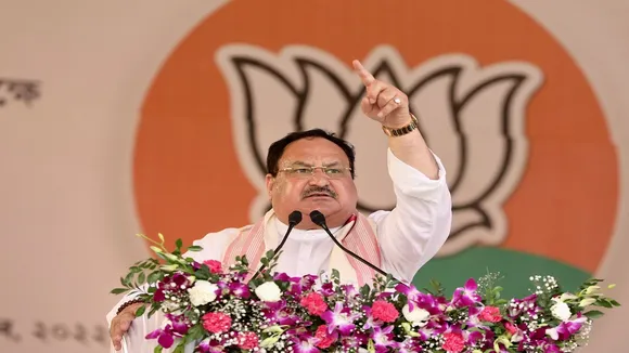 JP NADDA