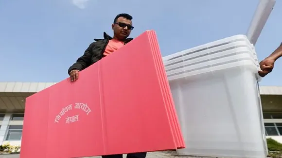 Nepal Elections