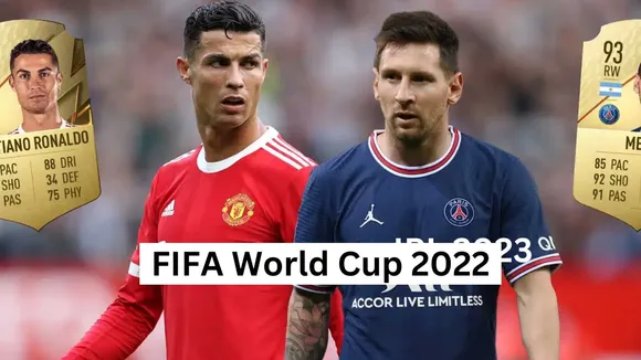 ronaldo messi fifa world cup 2022 news updates