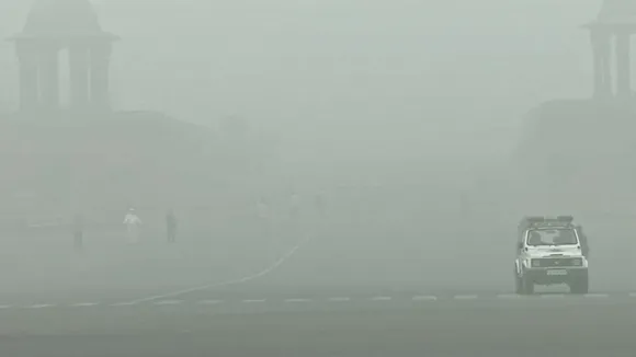 Delhi Smog