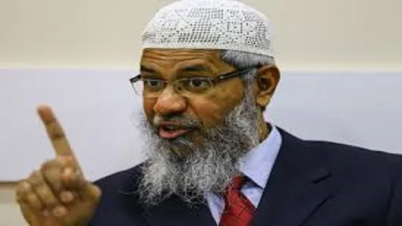 Zakir Naik News