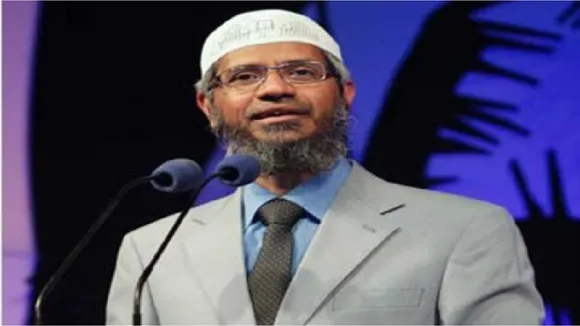 Zakir Naik