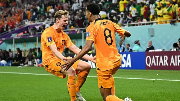 FIFA World Cup: Netherlands beat Senegal 2-0 to make winning start