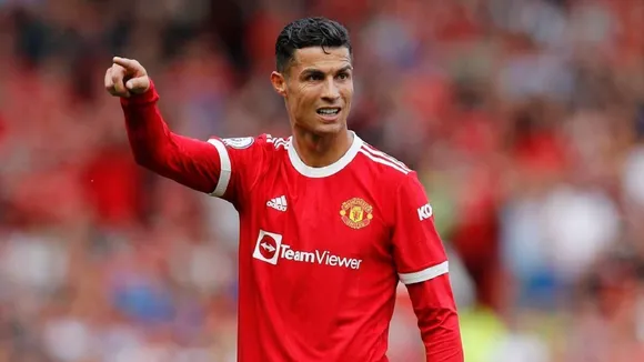 cristiano ronaldo manchester united 1