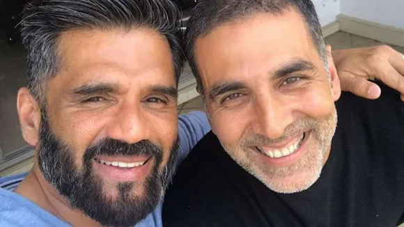 sunielshetty akshaykumar