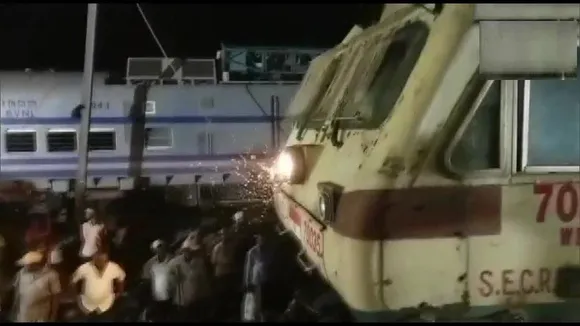 Train Accident