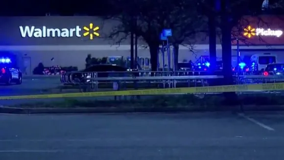 Wallmart Shooting