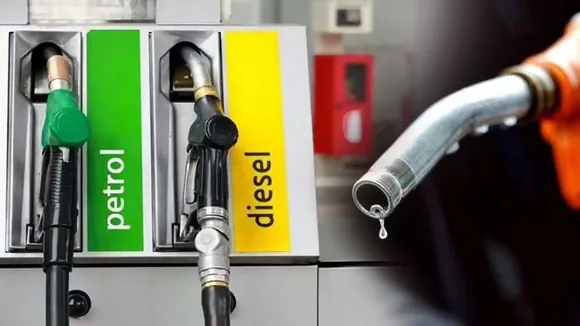 Petrol Diesel Price Today