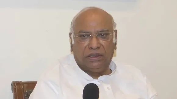 Mallikarjun Kharge