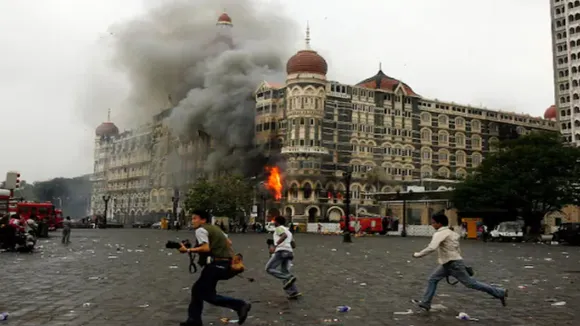 Mumbai Terror Attack