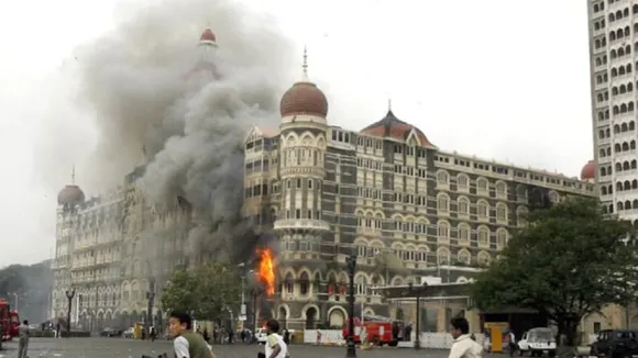 Mumbai Attack