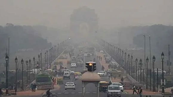 Delhi Pollution