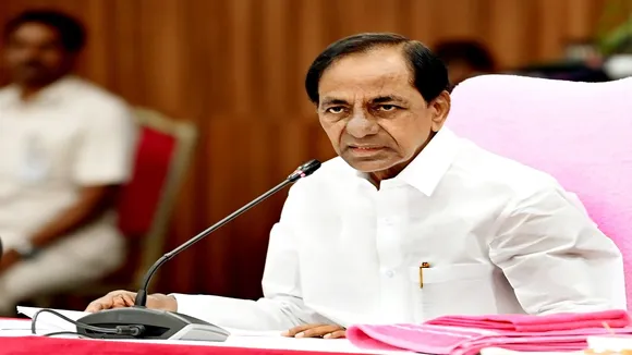 K Chandrasekhar Rao