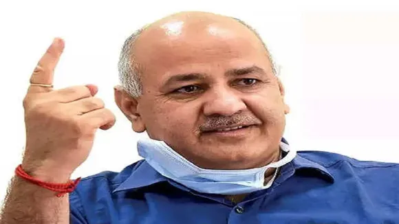 manish sisodia