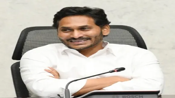 Jagan mohan reddy