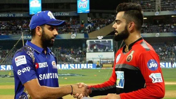 rohit virat ipl