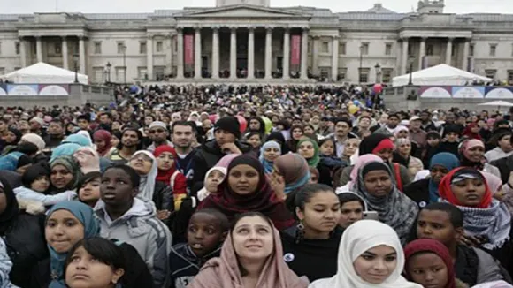 British Muslims