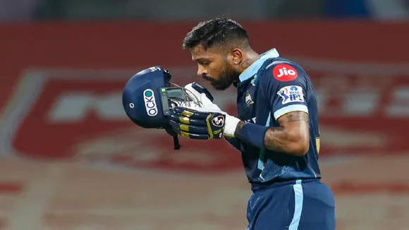 Indian premier league 2023 gt hardik pandya ipl 2023