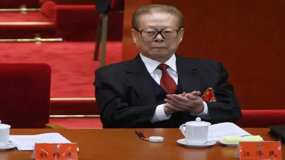 jiang Zemin