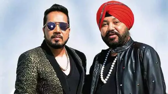 daler mehndi is the elder brother of milka singh 1655735527