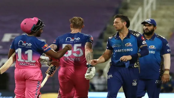 Samson Stokes vs MI IPL