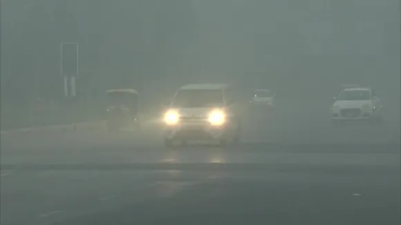 Delhi Smog