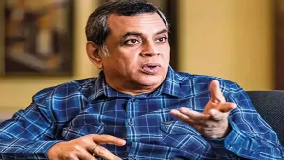 paresh rawal apologies on his remarks