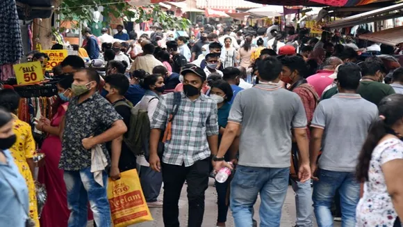 Delhi Market Closed