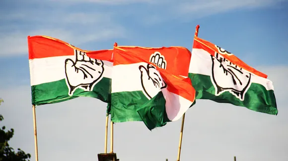 congress flag