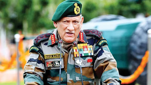 bipin rawat